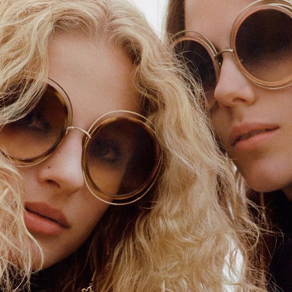 -✨FARRAH RETRO 70’s hipster OVERSIZED SHADES NEW 🥂